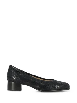 MALLARD Heels* navy