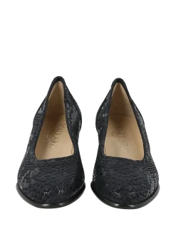 MALLARD Heels* navy