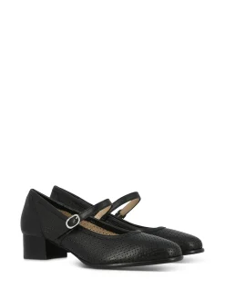 MALLARD Heels* black