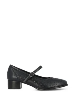 MALLARD Heels* navy