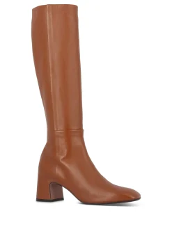 MARA BINI Long Boots* tabacco