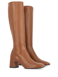MARA BINI Long Boots* tabacco
