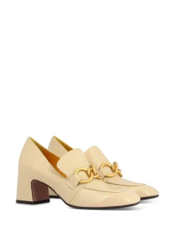 MARA BINI Heels* cream