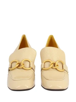MARA BINI Heels* cream