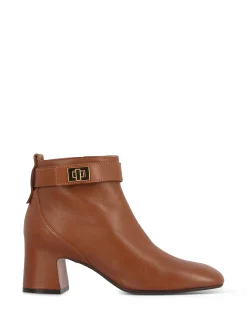 MARA BINI Ankle Boots* tabacco