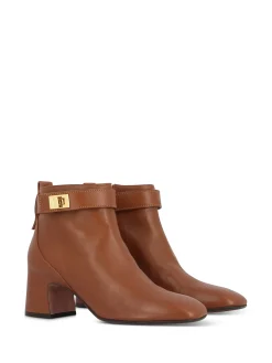 MARA BINI Ankle Boots* tabacco