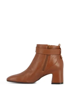 MARA BINI Ankle Boots* tabacco