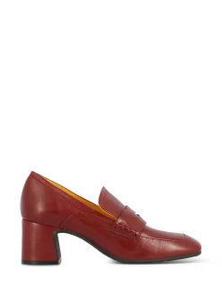 MARA BINI Heels* winter red