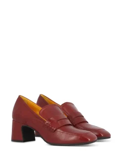 MARA BINI Heels* winter red