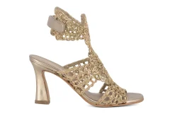 MASCARO Sandals* gold
