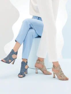 MASCARO Sandals* gold