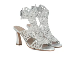 MASCARO Sandals* silver