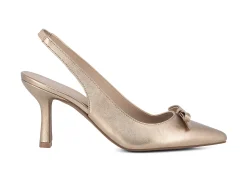 MASCARO Heels* champagne