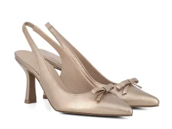 MASCARO Heels* champagne