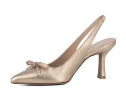 MASCARO Heels* champagne