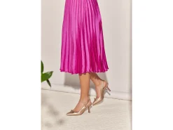 MASCARO Heels* champagne