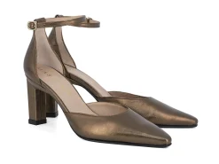 MASCARO Heels* bronze