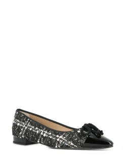 MASCARO Slip-Ons* black~white
