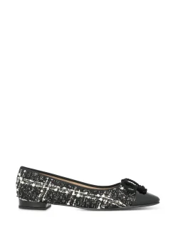 MASCARO Slip-Ons* black~white