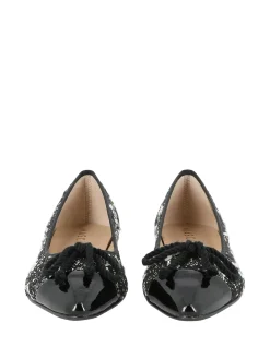 MASCARO Slip-Ons* black~white