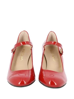 MASCARO Heels* red