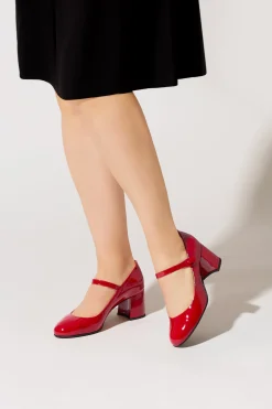 MASCARO Heels* red