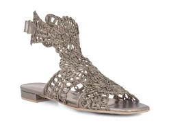 MASCARO Sandals* pewter