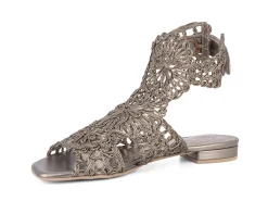 MASCARO Sandals* pewter