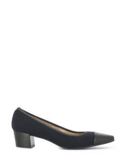 MASCARO Heels* navy