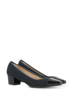 MASCARO Heels* navy