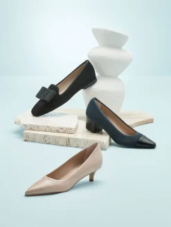MASCARO Heels* navy