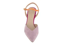 MASCARO Heels* lilac~orange~pink