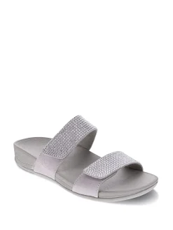MIA VITA Slides* silver