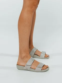 MIA VITA Slides* silver
