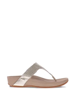 MIA VITA Slides* champagne
