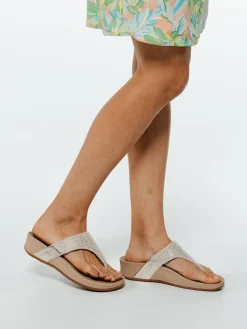 MIA VITA Slides* champagne