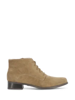 MUNRO Ankle Boots* fawn