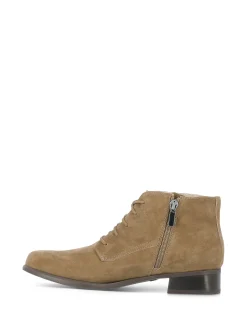 MUNRO Ankle Boots* fawn