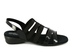 MUNRO Sandals* black