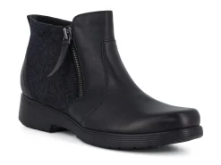 MUNRO Ankle Boots* black