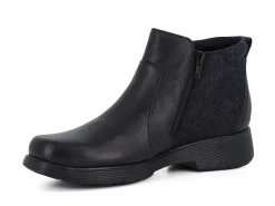 MUNRO Ankle Boots* black