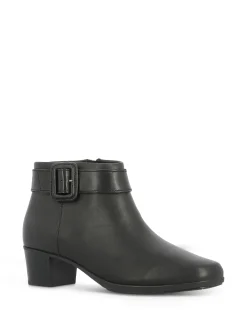 MUNRO Ankle Boots* black