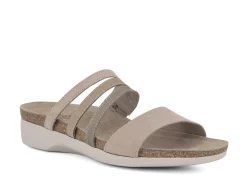 MUNRO Slides* taupe