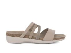 MUNRO Slides* taupe