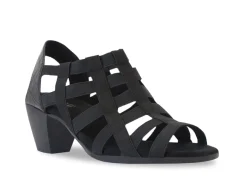 MUNRO Sandals* black