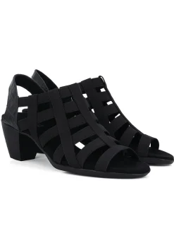 MUNRO Sandals* black