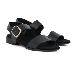 MUNRO Sandals* black