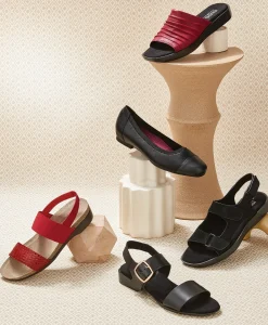 MUNRO Sandals* black