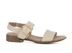 MUNRO Sandals* cream