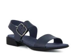 MUNRO Sandals* navy